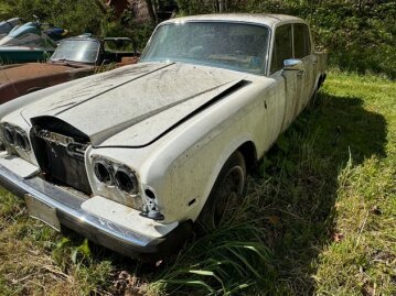 1979 Rolls-Royce Silver Shadow