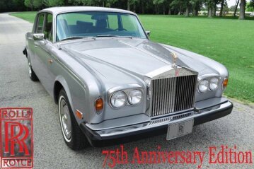 1979 Rolls-Royce Silver Shadow