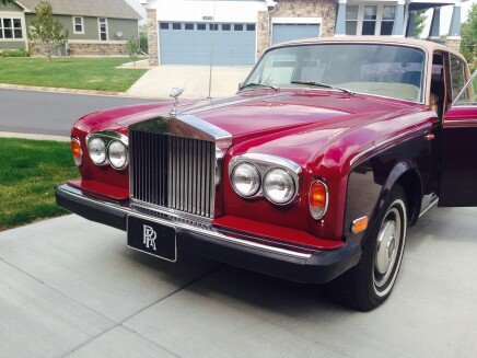 Photo 1 for 1979 Rolls-Royce Silver Wraith II for Sale by Owner