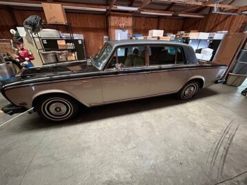 1979 Rolls-Royce Silver Wraith II