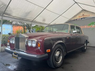 1979 Rolls-Royce Silver Wraith II