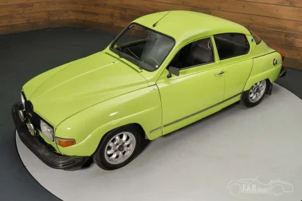 Photo 1 for 1979 Saab 96