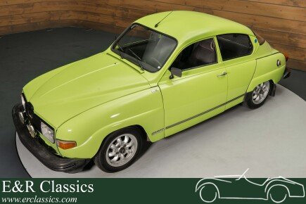 Photo 1 for 1979 Saab 96