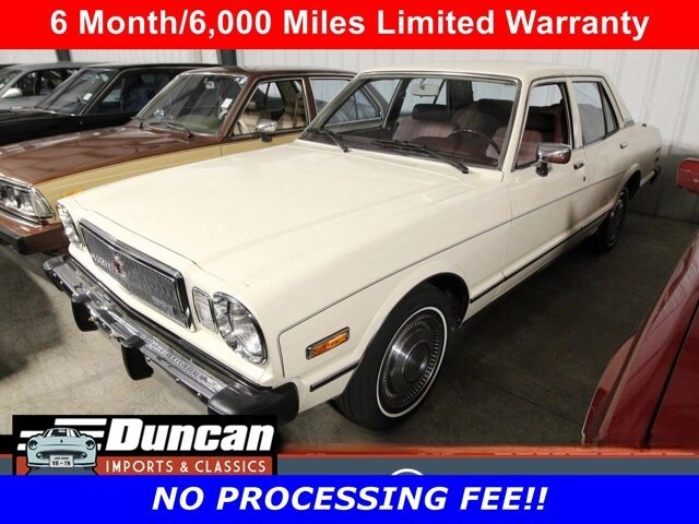 1979 Toyota Cressida