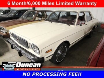 1979 Toyota Cressida