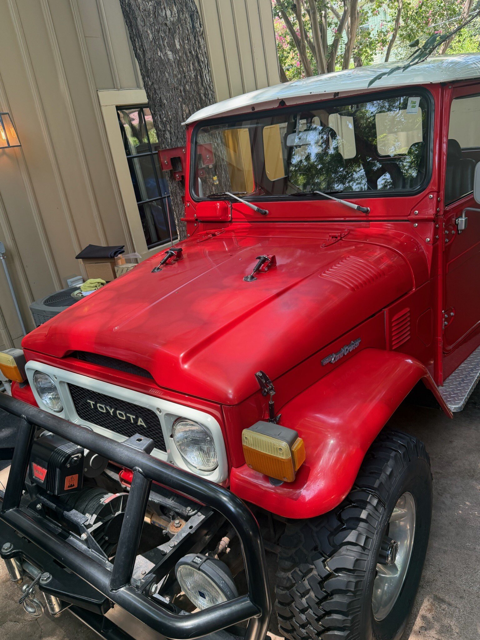 1979 Toyota Land Cruiser FJ40