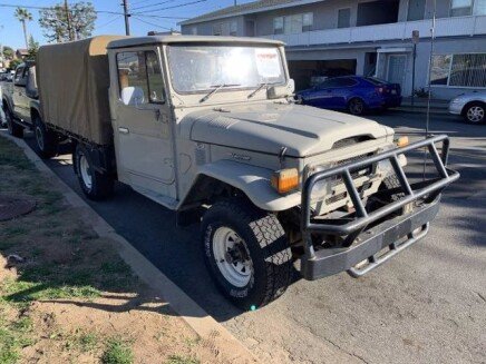 Photo 1 for 1979 Toyota Land Cruiser