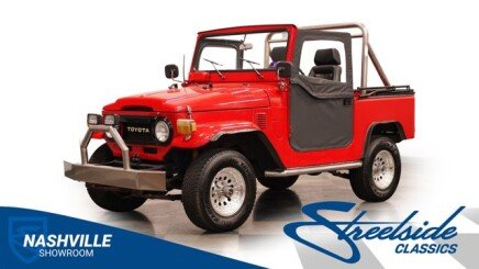 Photo 1 for 1979 Toyota Land Cruiser FJ40