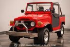 Thumbnail Photo 6 for 1979 Toyota Land Cruiser FJ40