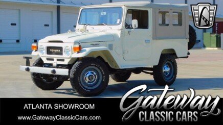 Photo 1 for 1979 Toyota Land Cruiser