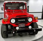 Thumbnail Photo 4 for 1979 Toyota Land Cruiser FJ43