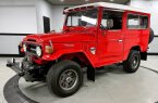 Thumbnail Photo 3 for 1979 Toyota Land Cruiser FJ43