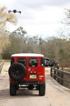 Thumbnail Photo 3 for 1979 Toyota Land Cruiser FJ40