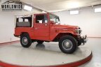 Thumbnail Photo 2 for 1979 Toyota Land Cruiser