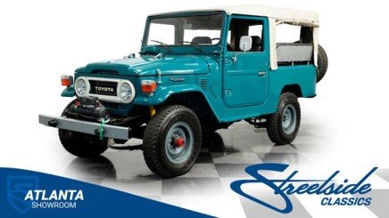 Photo 1 for 1979 Toyota Land Cruiser