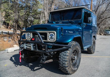 Photo 1 for 1979 Toyota Land Cruiser FJ40 for Sale by Owner