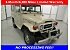 1979 Toyota Land Cruiser FJ40