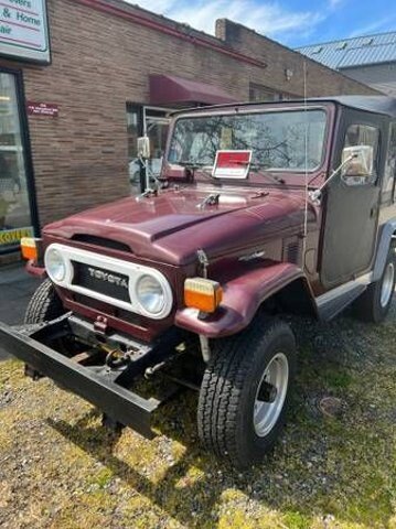 1979 Toyota Land Cruiser FJ40