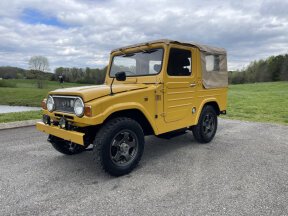 1979 Toyota Land Cruiser