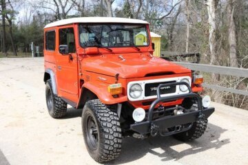 1979 Toyota Land Cruiser FJ40