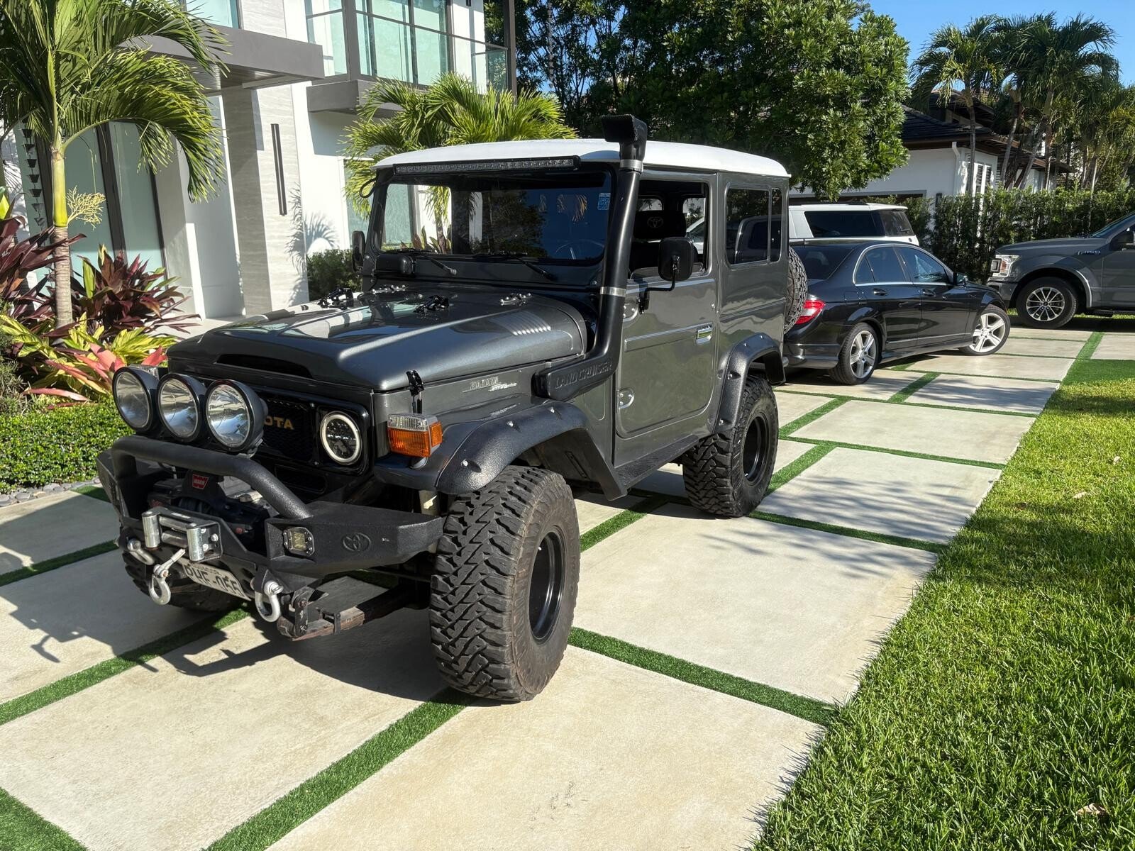 1979 Toyota Land Cruiser FJ40