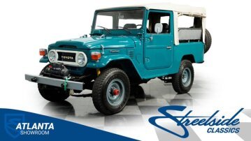 1979 Toyota Land Cruiser