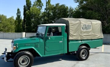 1979 Toyota Land Cruiser FJ45