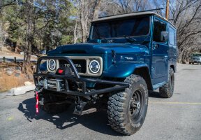 1979 Toyota Land Cruiser FJ40