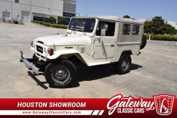 1979 Toyota Land Cruiser FJ43