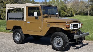 1979 Toyota Land Cruiser FJ43