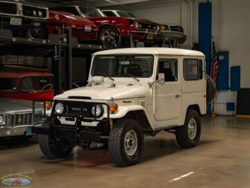 1979 Toyota Land Cruiser