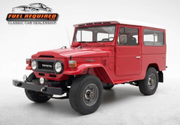 1979 Toyota Land Cruiser FJ43