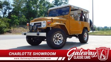 1979 Toyota Land Cruiser