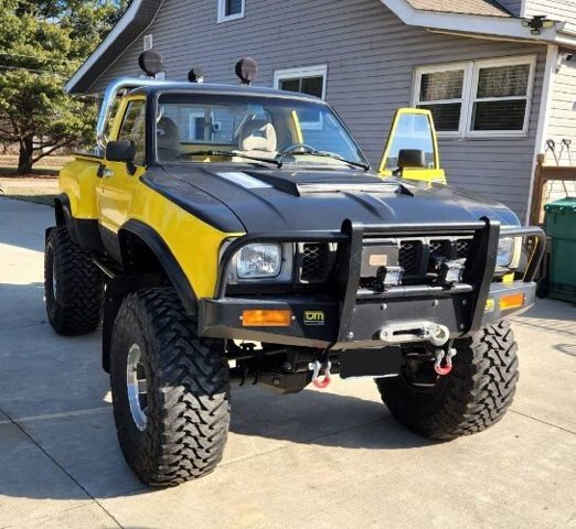 1979 Toyota Pickup