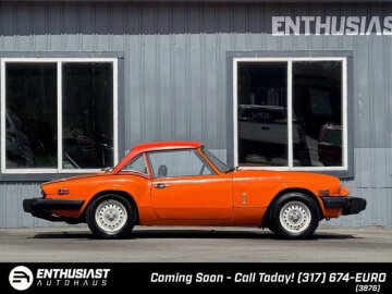 1979 Triumph Spitfire