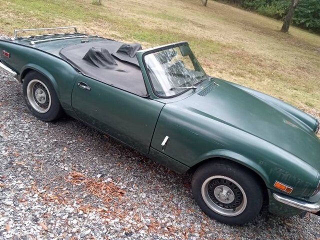 1979 Triumph Spitfire