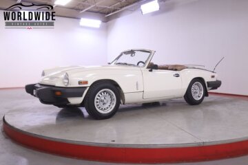 1979 Triumph Spitfire