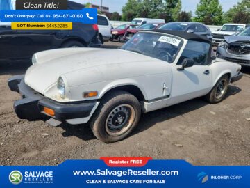 1979 Triumph Spitfire