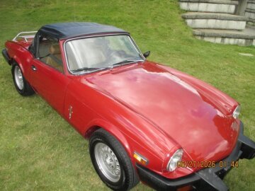1979 Triumph Spitfire