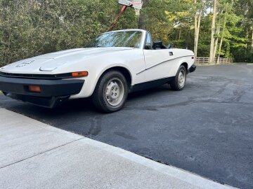 1979 Triumph TR7