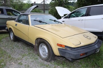 1979 Triumph TR7