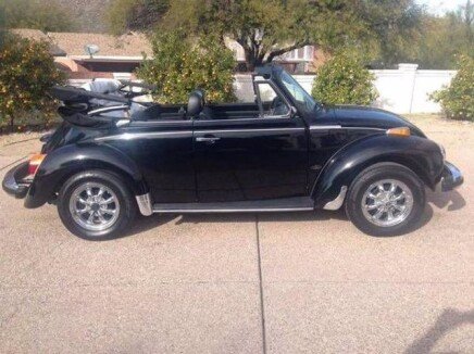 Photo 1 for 1979 Volkswagen Beetle
