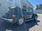 Thumbnail Photo 2 for 1979 Volkswagen Beetle Convertible