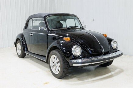 Photo 1 for 1979 Volkswagen Beetle