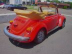 Thumbnail Photo 5 for 1979 Volkswagen Beetle Super Convertible