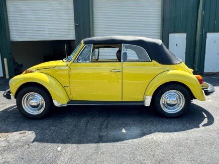 Photo 1 for 1979 Volkswagen Beetle
