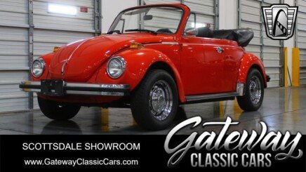 Photo 1 for 1979 Volkswagen Beetle