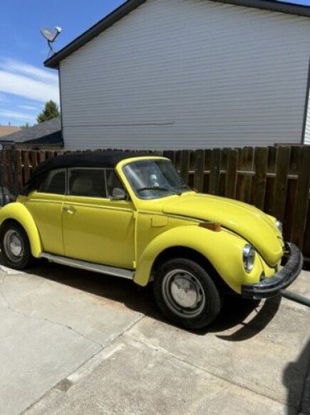 Photo 1 for 1979 Volkswagen Beetle