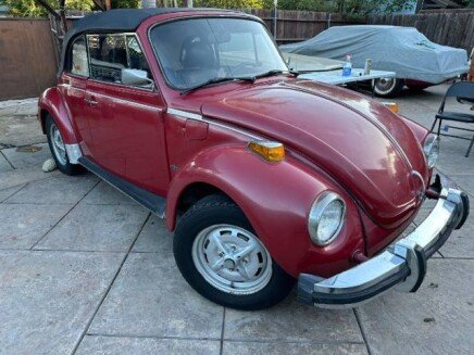 Photo 1 for 1979 Volkswagen Beetle