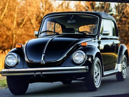 Photo 1 for 1979 Volkswagen Beetle Super Convertible for Sale by Owner